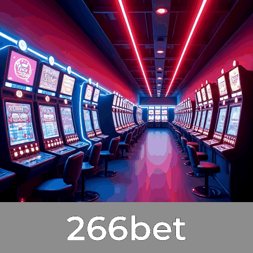 266bet: Aproveite caça-níqueis e caça-níqueis com bônus no cassino ao vivo!